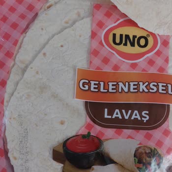 UNO'dan Aldığım Lavaşı İlk Kez Açmama Rağmen Küflendiğini Gördüm