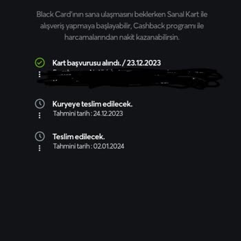 Papara Kartım Neden 1 Haftadır Kuryeye Teslim Edilmiyor