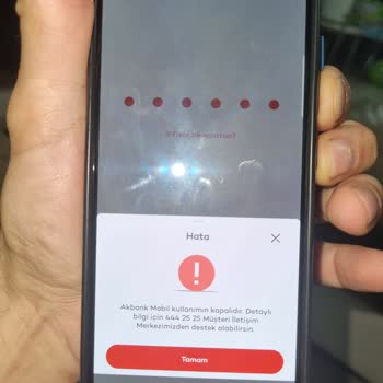 Akbank Paranla Mağdur Olmak