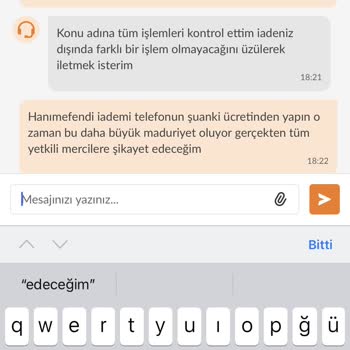 Trendyol Tarafından Haksızlığa Uğradık Mağduruz!