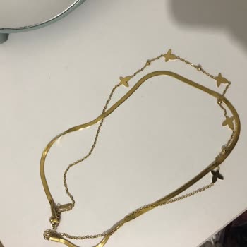 Küppeli Accessories Zafer Plaza 'dan Alınan Ürün Alerji Yaptı