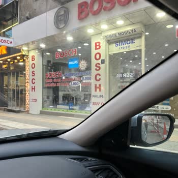 Bosch Elektronik Mağazasında Yanıltıcı Satış Taktikleri