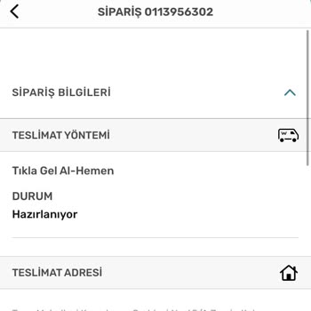 Watsons'tan Parasını Ödediğim Ürünü Alamıyorum
