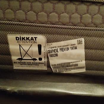 İstikbal Marka Çift Kişilik Yatak