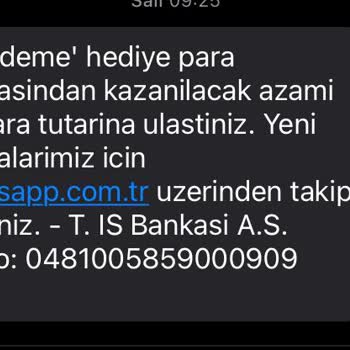 Nays Hediye Parayı Yatırmıyor