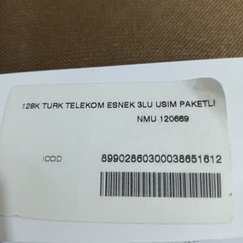 Türk Telekom İlgisizliği Nedeni İle Numara Taşıma Yapamadım