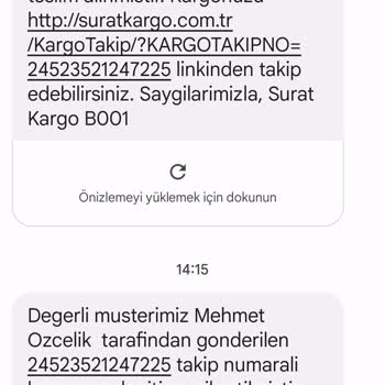 Sürat Kargo Mesai Saati Dışında Kargoyu İş Yerine Getirme
