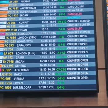 Flyarystan Erken Bagaj Alımı Kapanması