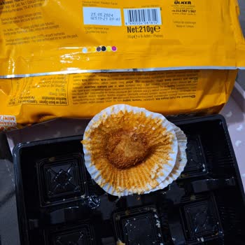 Ülker Değişik Acımsı Tat