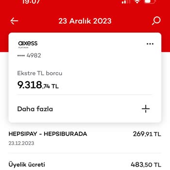 Akbank Kredi Kartı Yıllık Ücret İptali
