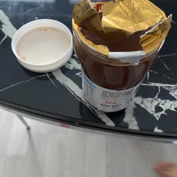 Nutella Kargonun Gecikmesi Ve Açıklama Yapılmaması