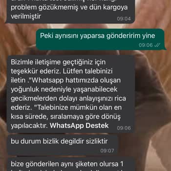 Rampage Monitör Servis Sorunu