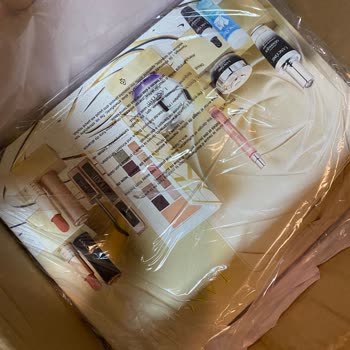 Lancome Lancôme Advent Calendar Yerine Lancôme İkonik Beauty Box Gönderildi