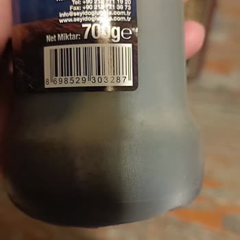 Seyidoğlu Gıda Seyidoğlu Pekmez Bozuk Çıktı