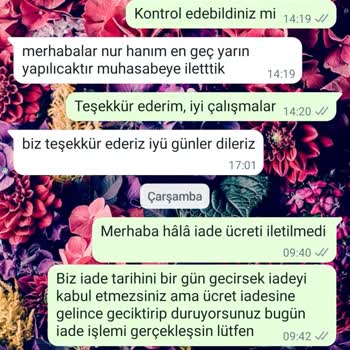 I Love Shoes İade Ücretini Ödemiyor