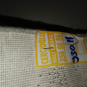 Çerçioğlu Halı Yıkama Halı Yıkamadan Şikayetçiyim