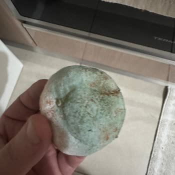 Getir'de Taze Olmayan Ürün Sorunu