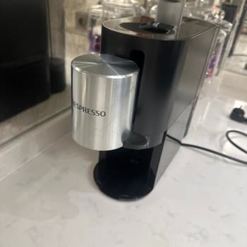 Nespresso S85 Makine Arızası