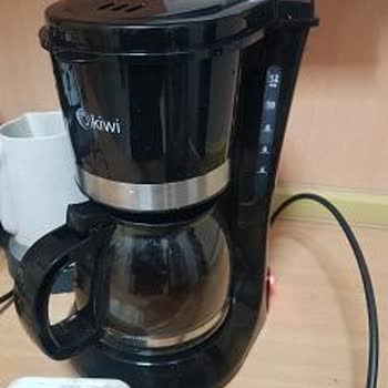 Kiwi Home Kahve Makinesi Su Isıtmıyor