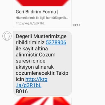 Aras Kargo Teslimat Sorunu Ve Müşteri Hüsranı