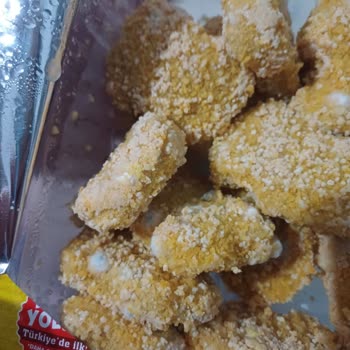 Erpiliç S. K. T Günü Küflenmiş Nugget