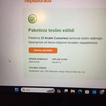 Hepsiburada Neden İade Almakta Israr Ediyor