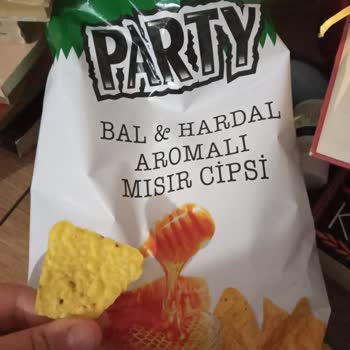 BİM Marketten Alınan Cipsin Tadı Beklenildiği Gibi Değil