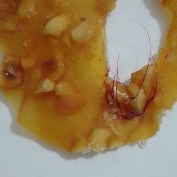 Tarım Kredi Kooperatif Market Marketten Alınan Üründe Beklenmedik Sorun