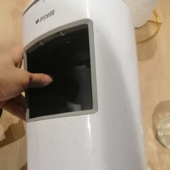 Arçelik Telve Kahve Makinesi Şikayet