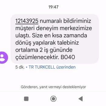 ''MNG Kargo'' Teslim Edildi Gözüken Kargo Teslim Edilmedi
