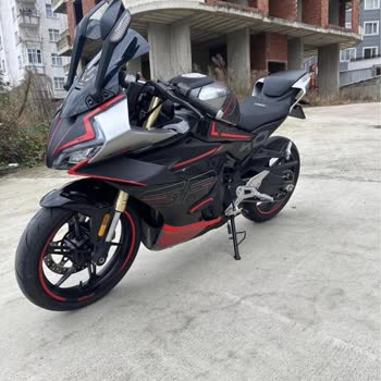 CFMOTO 450 Sr Gaz Problemi