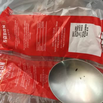 BİM Saban Nohut Tan Çıkan Böcekler.