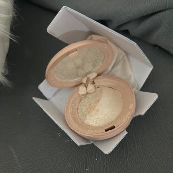 Sephora Kırık Gelen Ürün