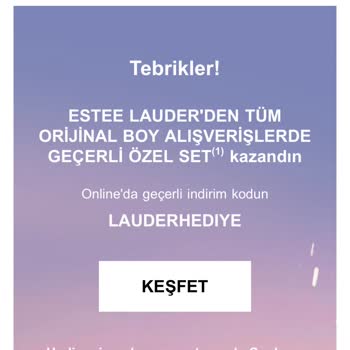 Sephora Kampanya Hayal Kırıklığı!