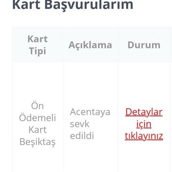 Passolig Kartım "acenteye Sevk Edildi" Olarak Gözüküyor