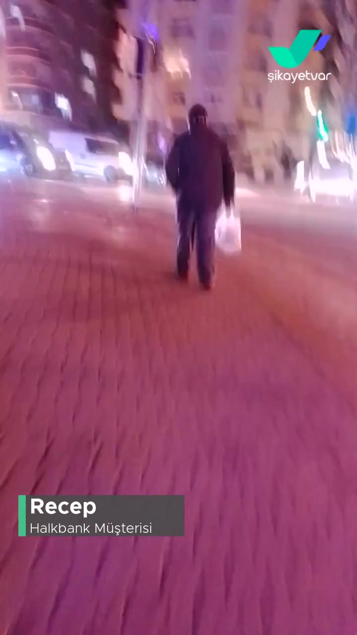 Halkbank Genel Müdürlüğü İlgisizliği! videonun kapak resmi