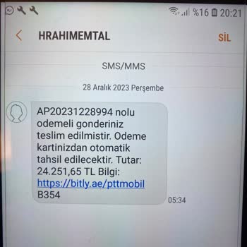 PTT Kargo Hrahımemtal D-o-l-a-n-d-ı-r-ı-c-ı-l-ı-k Girişimi