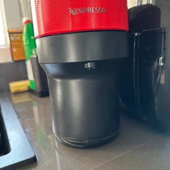 Nespresso Teknik Serviste Cihaza Hasar Gelmesi