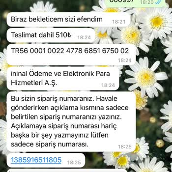 İninal Ödeme Elektronik Para Hizmetleri Geri Ödememi Yap