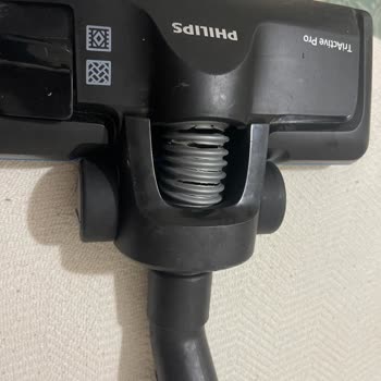 PHILIPS Süpürgesi Başlık Arızası