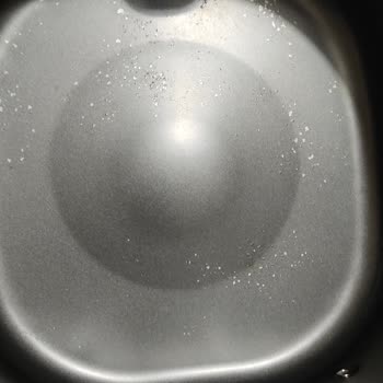 Kumtel Airfry Teflon Soyulması