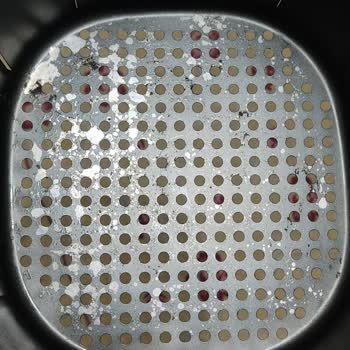 Kumtel Airfry Teflon Soyulması