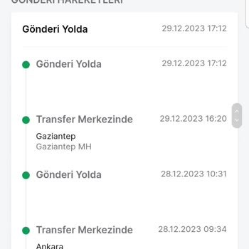 Trendyol Hızlı Teslimat Saçmalığı