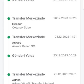 Trendyol Hızlı Teslimat Saçmalığı
