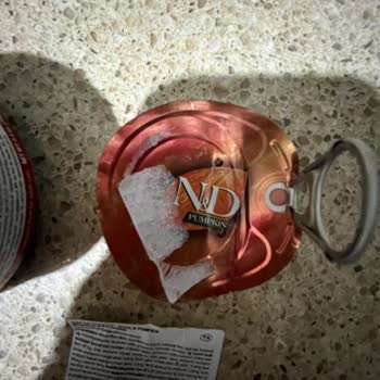 Farmina Yaş Mama, Bozuk Ürün...