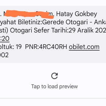 Obilet İkiz Koltuk Karmaşası Ve Yer Değişikliği Hüsranı