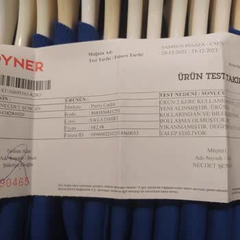 Boyner Ve Pierre Cardin Marka Faciası