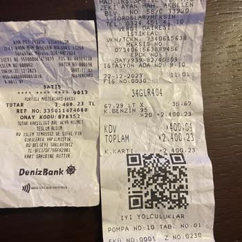 Mersin Kadoil Benzinliğinde Pompada Hile