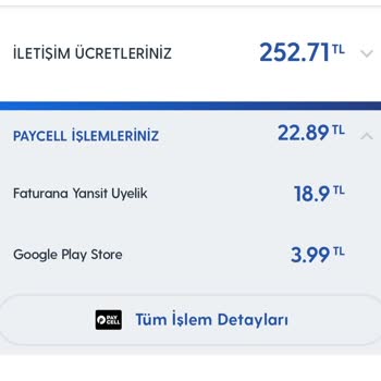 Turkcell Paycell Faturana Yansıt Mağdurları