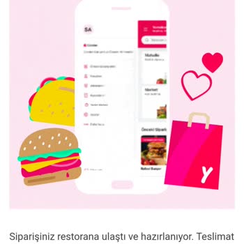 Yemeksepeti 3 Saat Oyalayıp Siparişimi İptal Etti